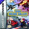 Sega Arcade Gallery Box Art Front